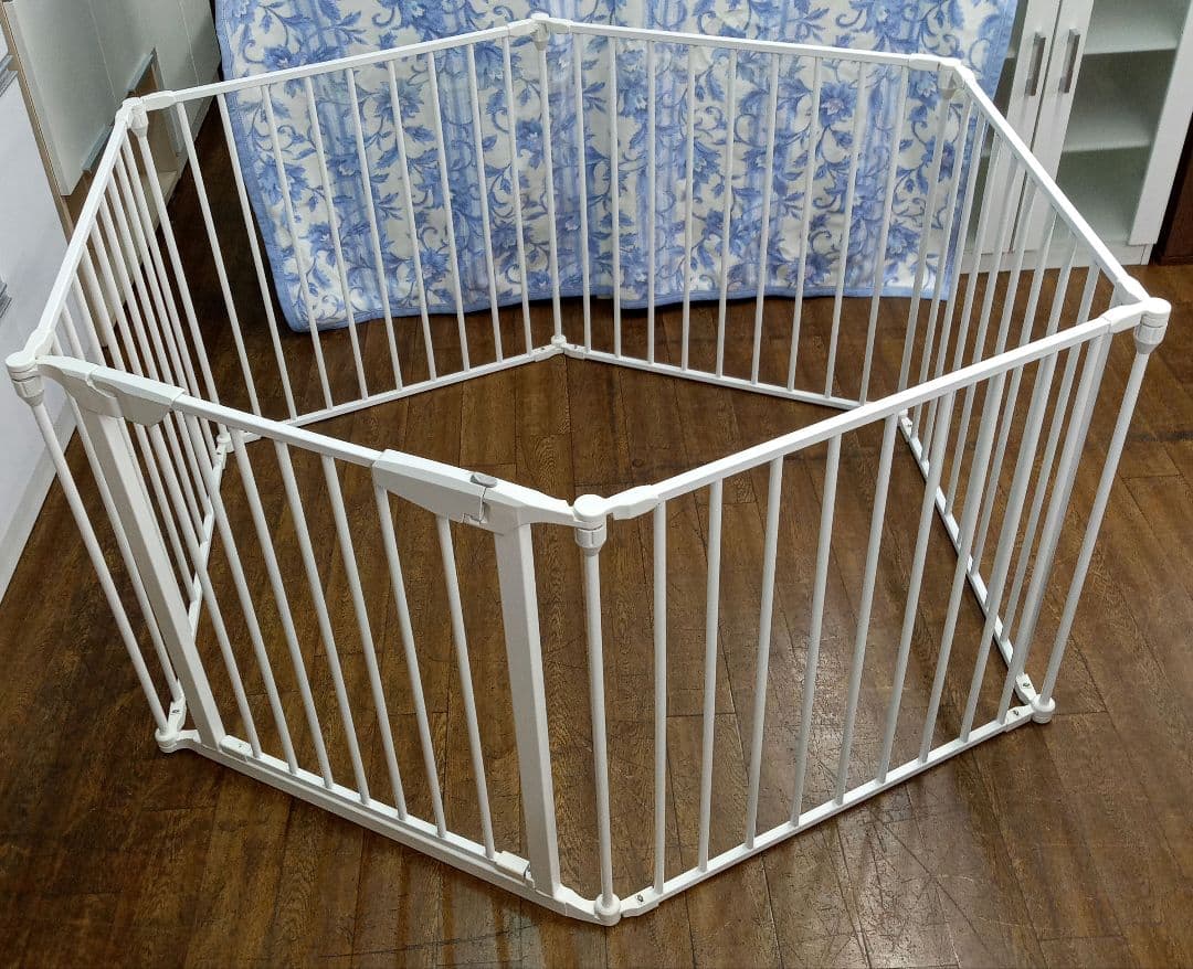 free stitch　フリーステッチ　スタイリッシュドッグサークル　ケージ