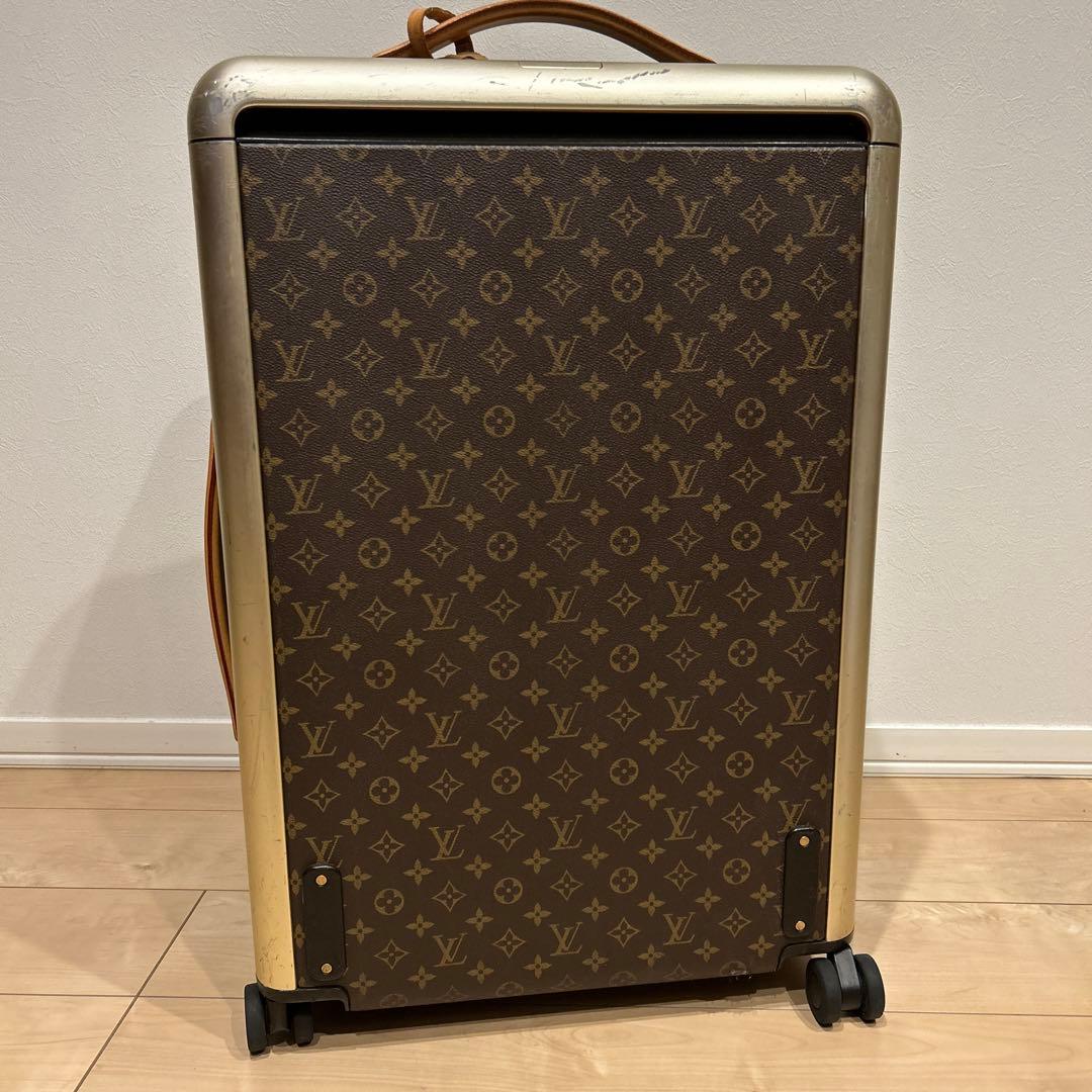 ヴィトン モノグラムエクリプス ホライゾン70キャリーケース　トランク　トラベル