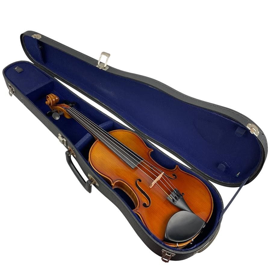 極美品●鈴木バイオリン● 特No.1 4/4 1966年製 violin 極虎杢