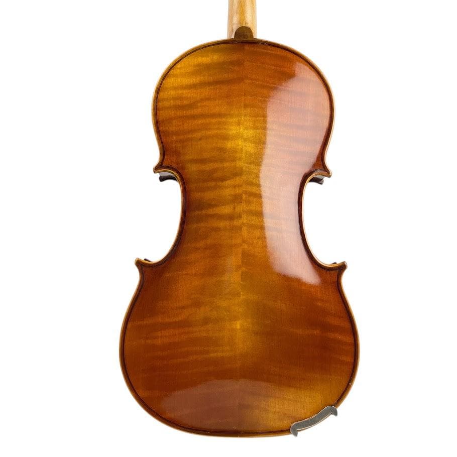 極美品●鈴木バイオリン● 特No.1 4/4 1966年製 violin 極虎杢