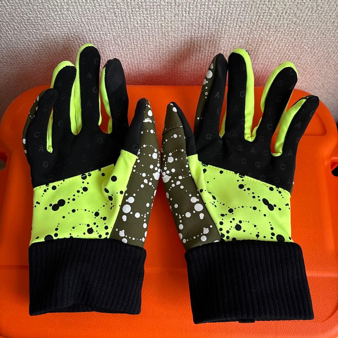 Nike ACG Shield Running Gloves アクロニウム 手袋
