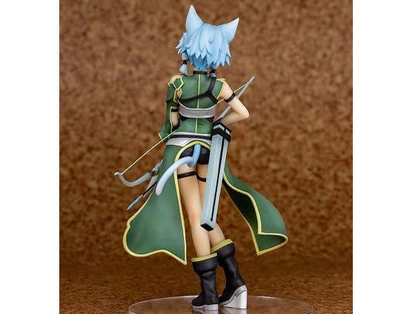 ソードアート・オンラインII シノン ALOver. 完成品フィギュア