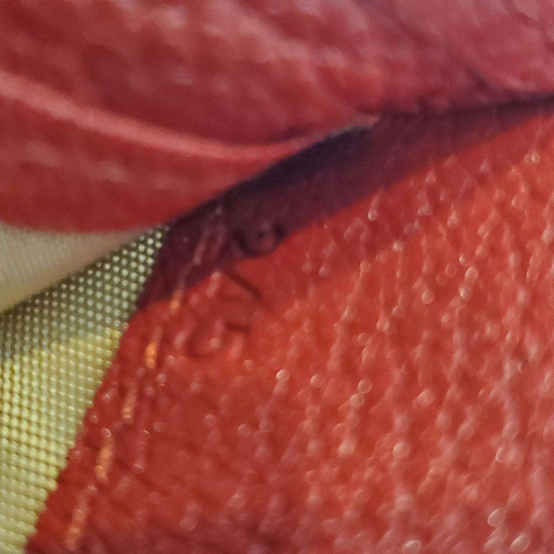 美品 希少　ミュウミュウ 三つ折り財布 マドラス ラブレターハート　ピンク