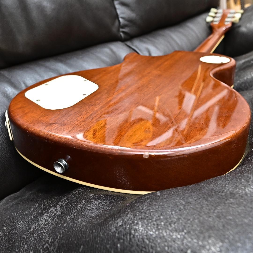 Bacchus ハニーバースト　タップスイッチ装備　中古完動品