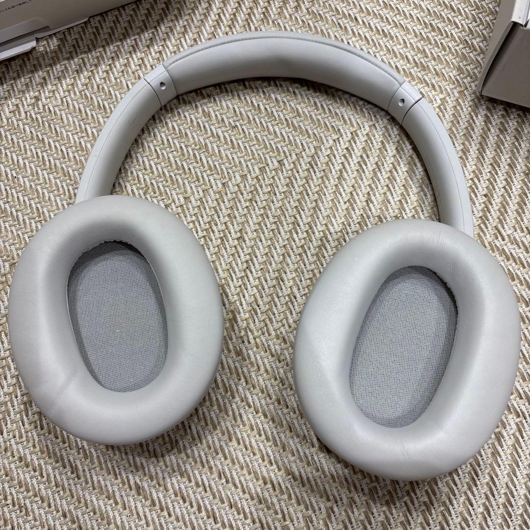 SONY WH-CH720N ワイヤレスノイズキャンセリングヘッドホン ホワイト