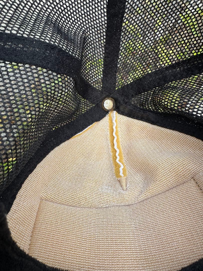 正規品【クロムハーツ】CHROME HEARTS トラッカーキャップ