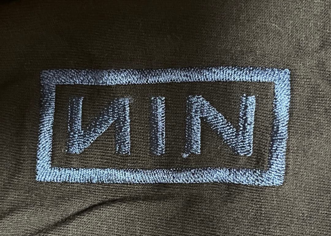 美品 公式 正規品 Nine Inch Nails 1994 長袖 ロンT