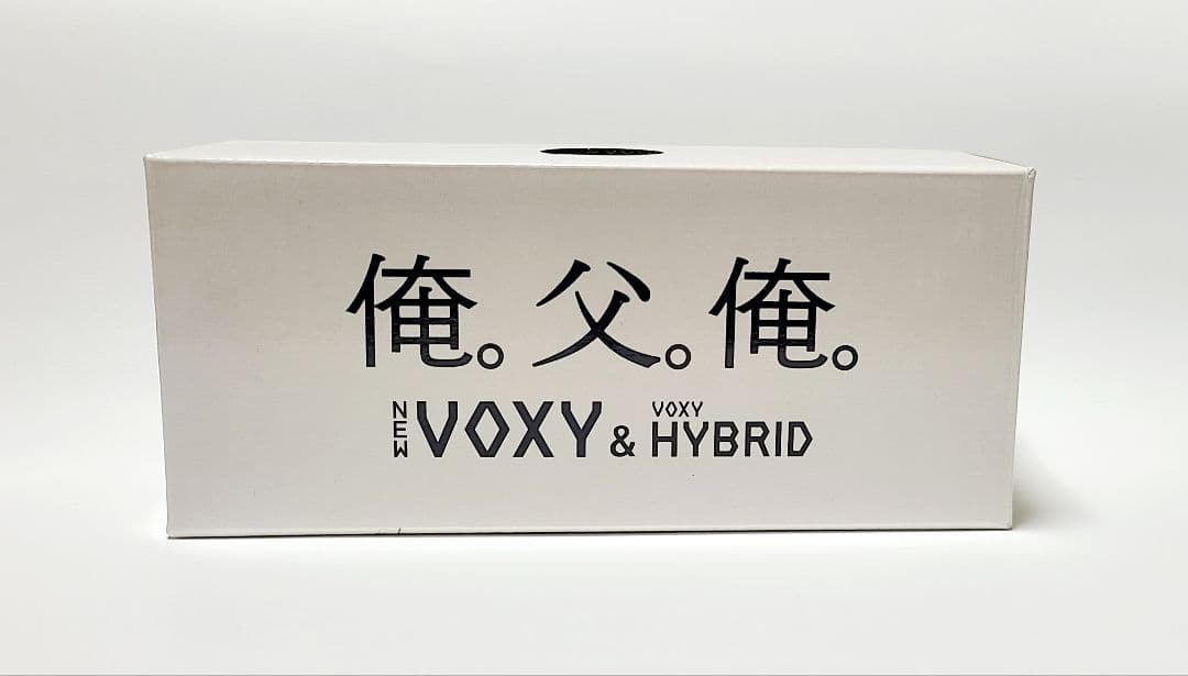 トヨタ 80系 ヴォクシー カラーサンプル