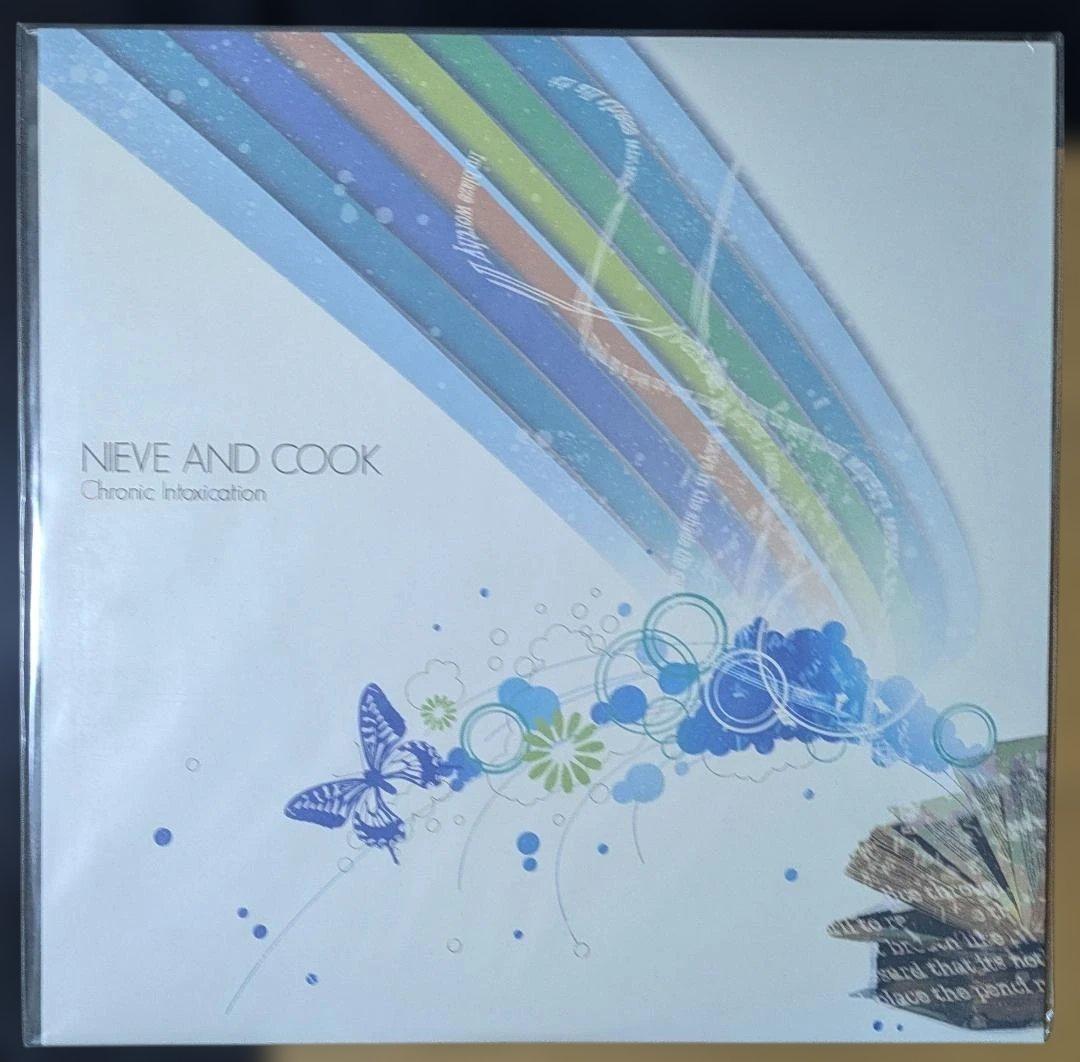 Nieve & Cook Chronic Intoxication レコード