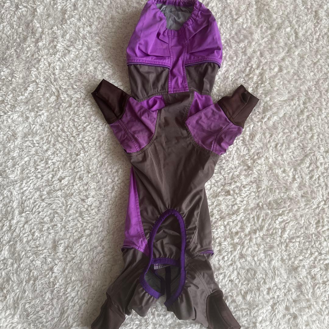 ALPHAICON レインドッグガード　SM