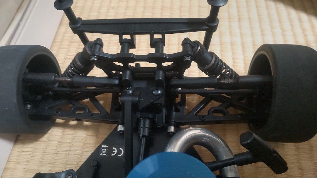 京商 インファーノgt2 OS セット 美品エンジン