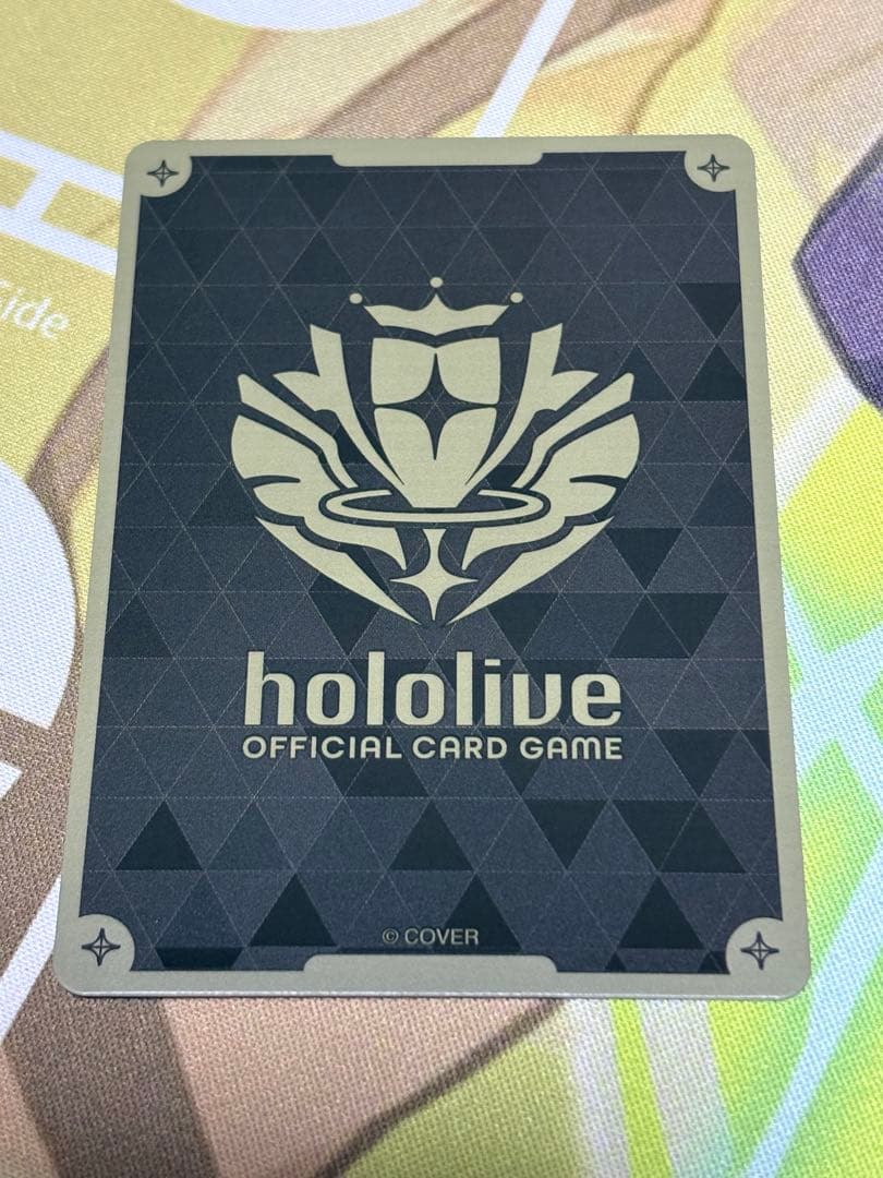 戌神ころね　2nd　UR　ホロライブカード