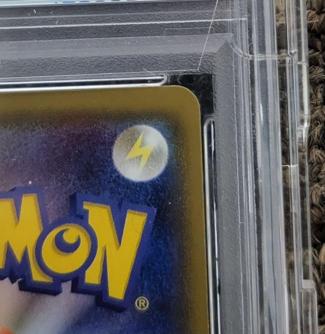 ポケモンカード　ニンフィアgx 057/051 sr psa10