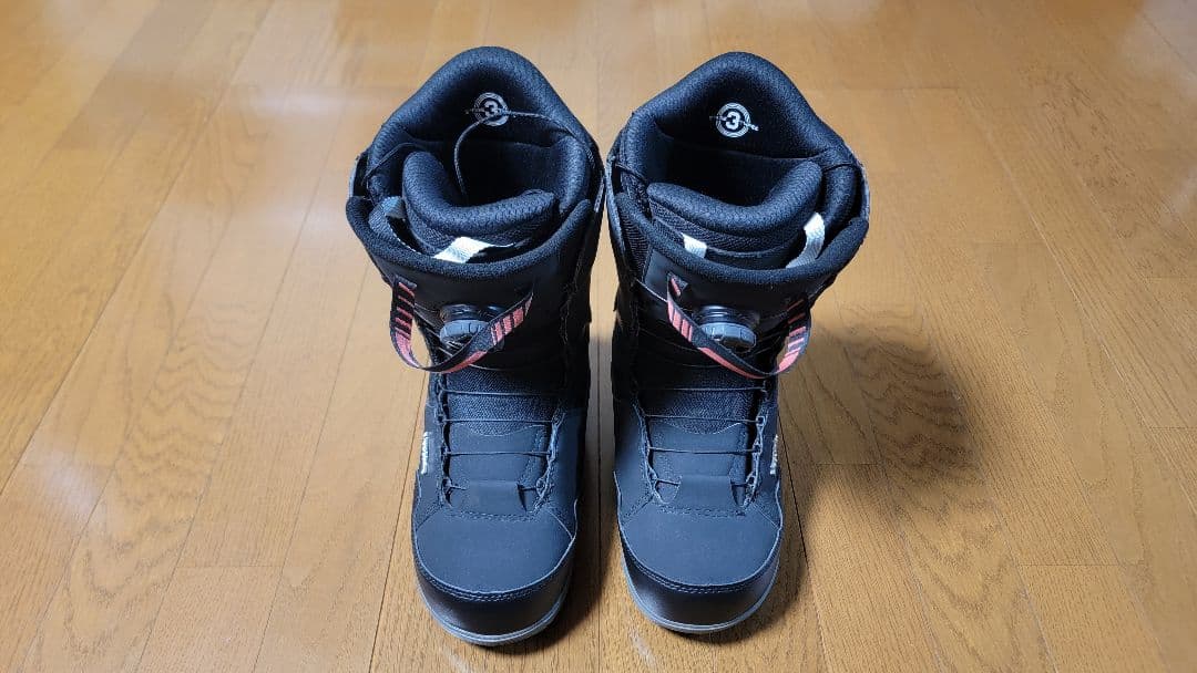 DEELUXE ID DUAL BOA 26.5cmスノーボードブーツ