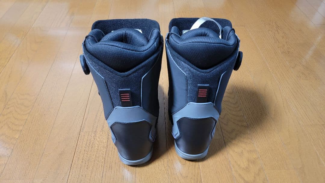 DEELUXE ID DUAL BOA 26.5cmスノーボードブーツ