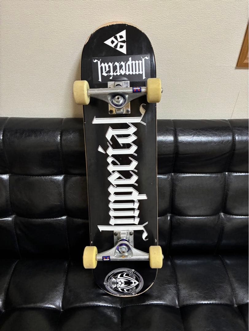 コンプリートスケボー