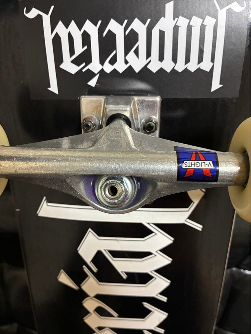 コンプリートスケボー