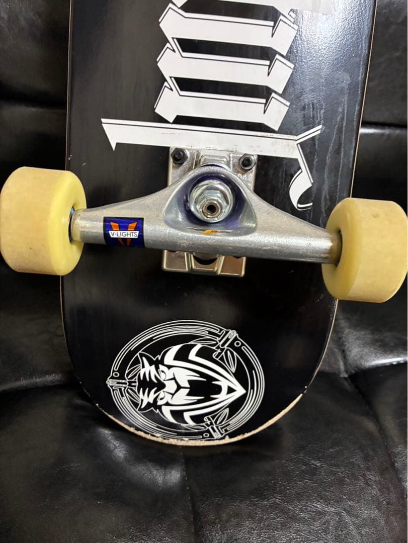 コンプリートスケボー