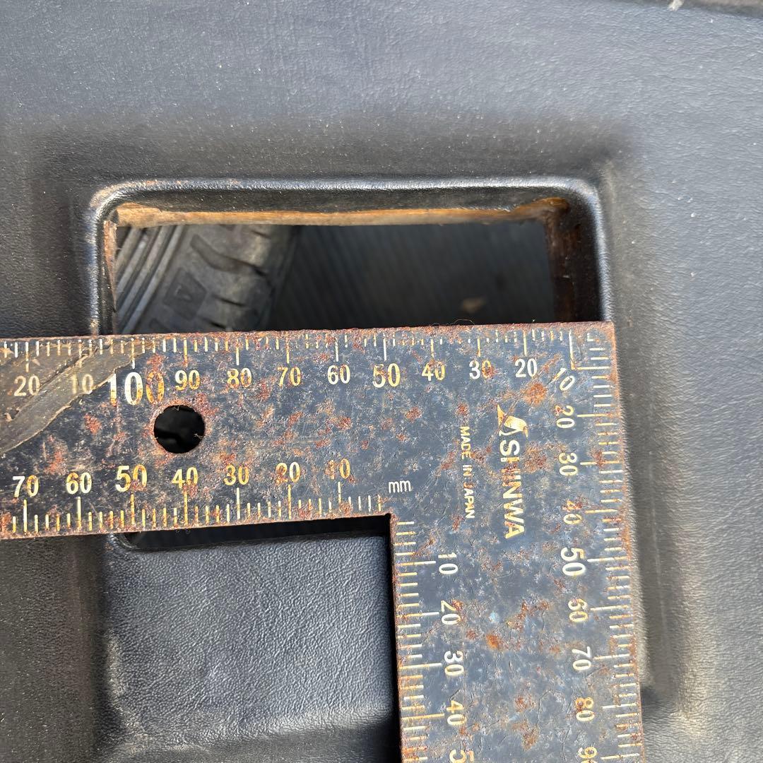 ミラ　Ｌ70V スピーカーボード