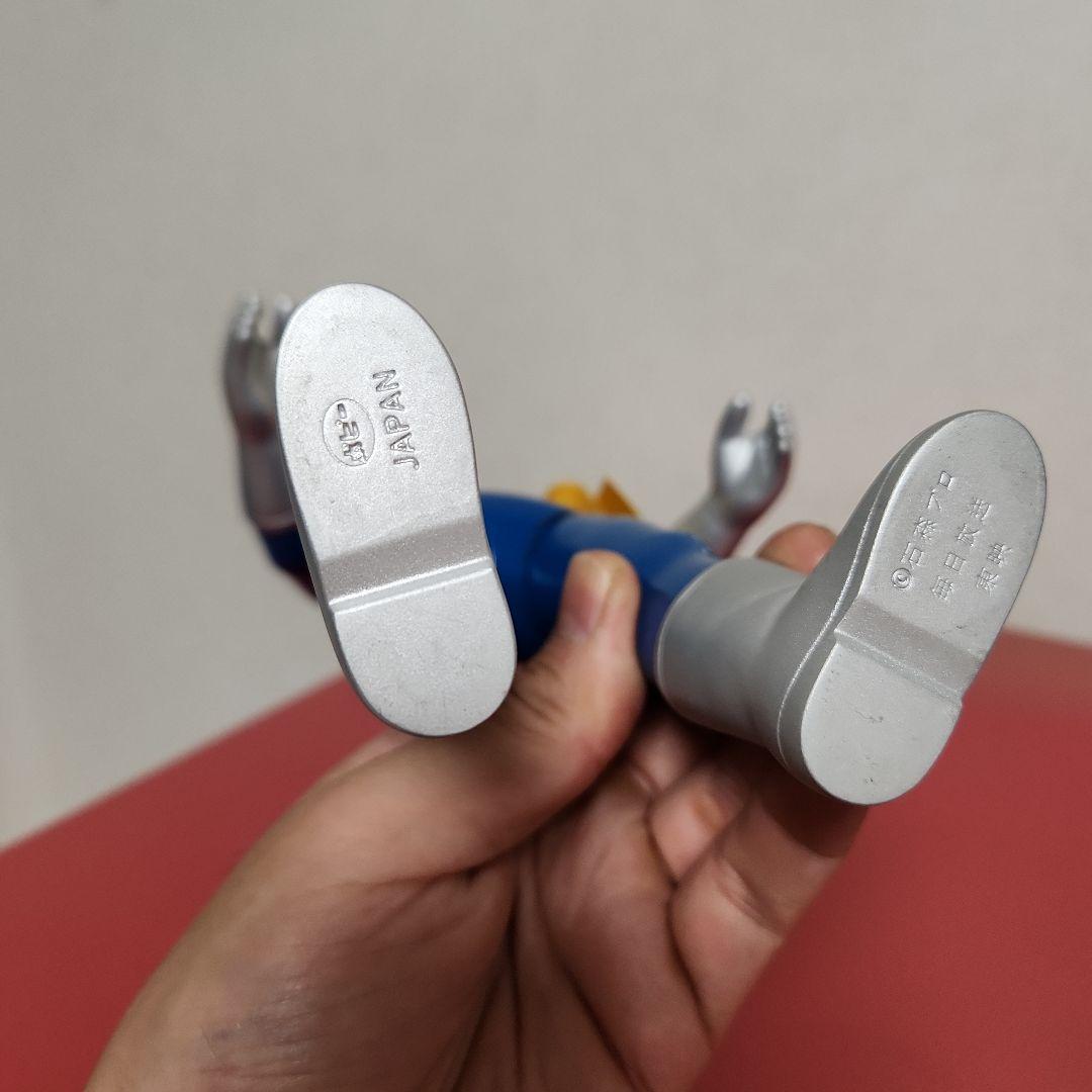 a*n様 ライダーマン　ポピー　ソフビ