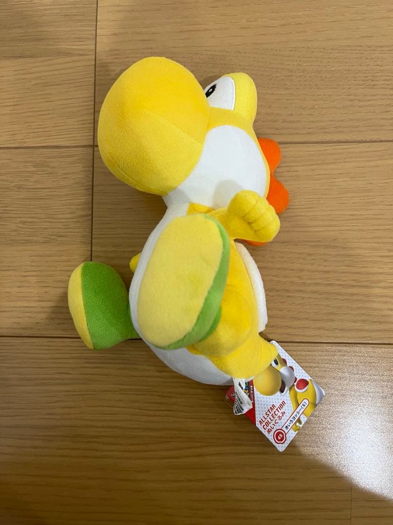 【スーパーマリオ】ALLSTAR COLLECTION ぬいぐるみ 6体セット