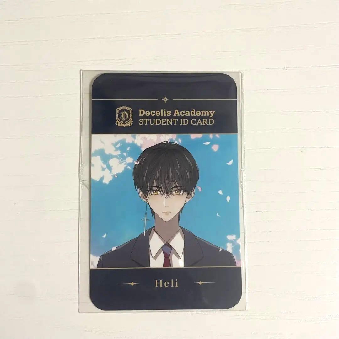 ダクムン　DARK MOON ヘリ　ヒスン　特典カード