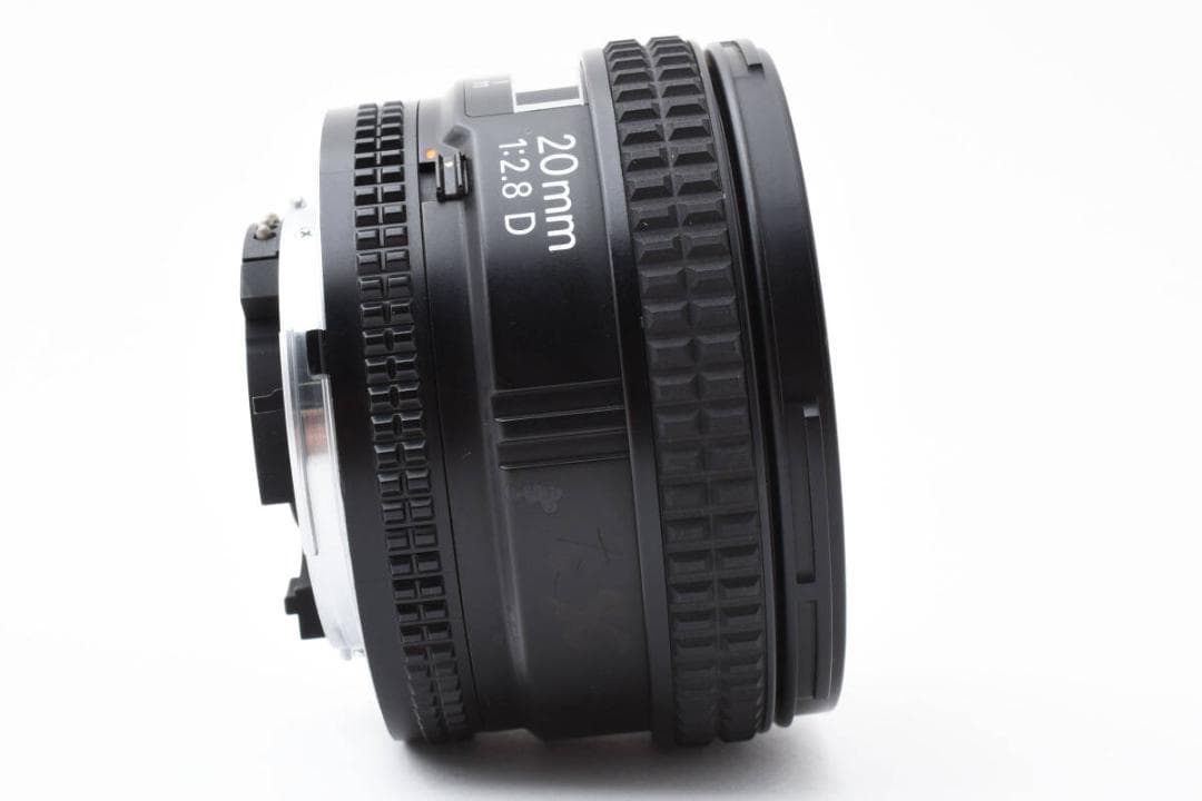 実用品 Nikon AF NIKKOR 20mm F2.8 D AA2569