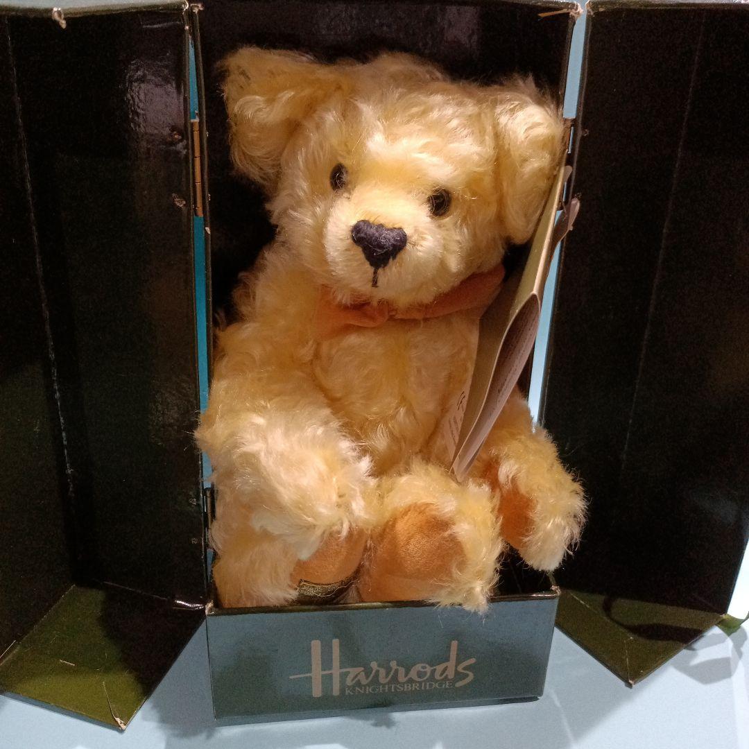 ぬいぐるみ Merrythought Millennium Bear 2000