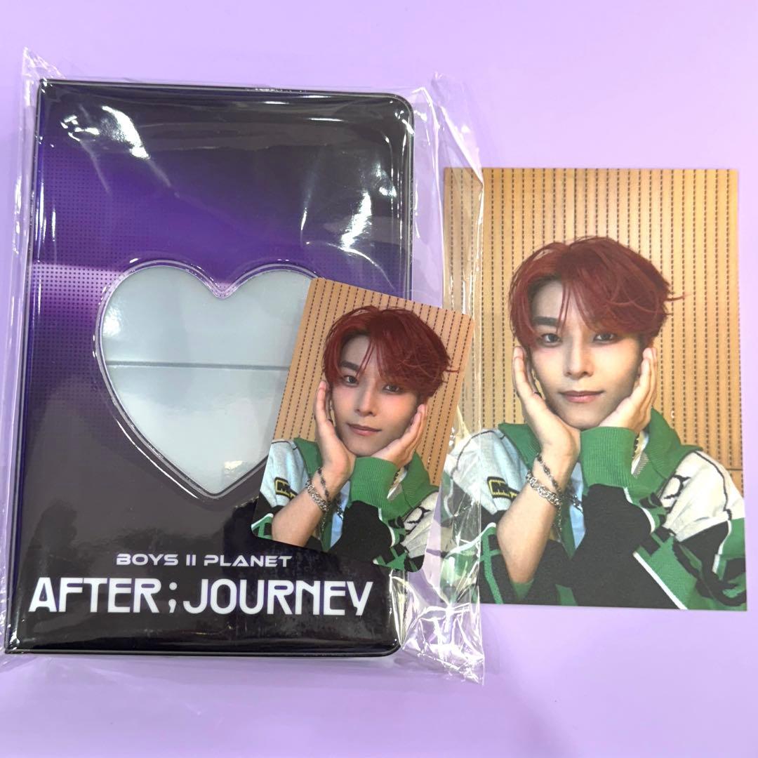 シンロン コレクトブック トレカ ポストカード ボイプラ アーカイブ展