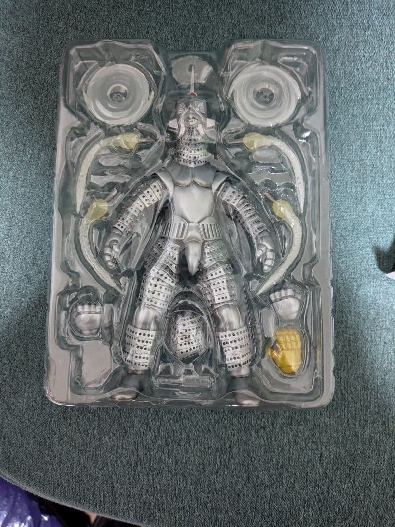 SHFiguarts BANDAI SC-2 ウインダム