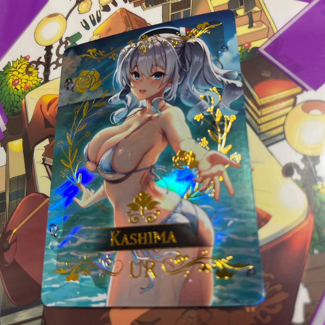 acgセクシーカード　　HAK⭐︎2       美品