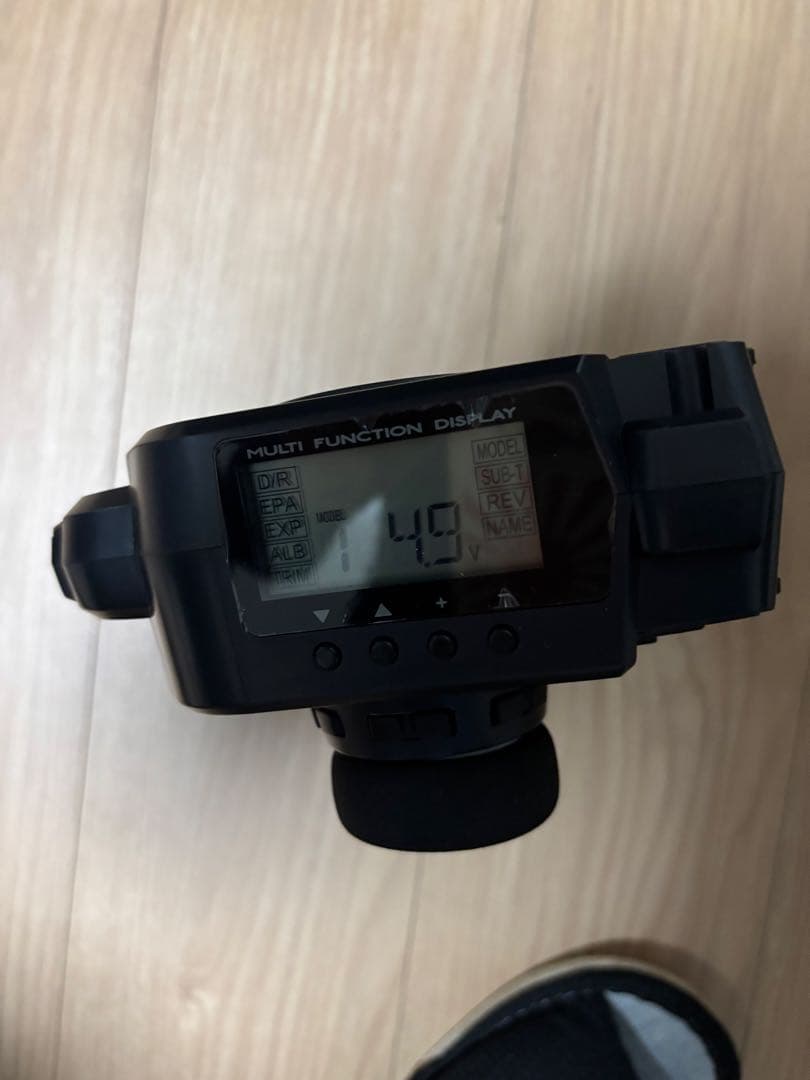 タミヤ ラジコンカー GF-01ランクル プロポ付き オプション多数