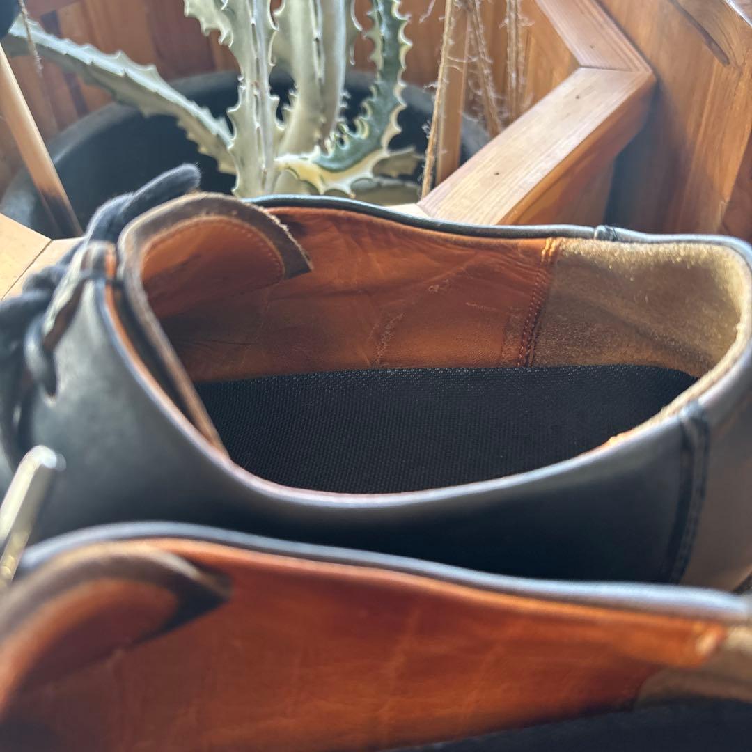 廃盤希少【DANNER ダナー】28cm チロリアンシューズ　D220010