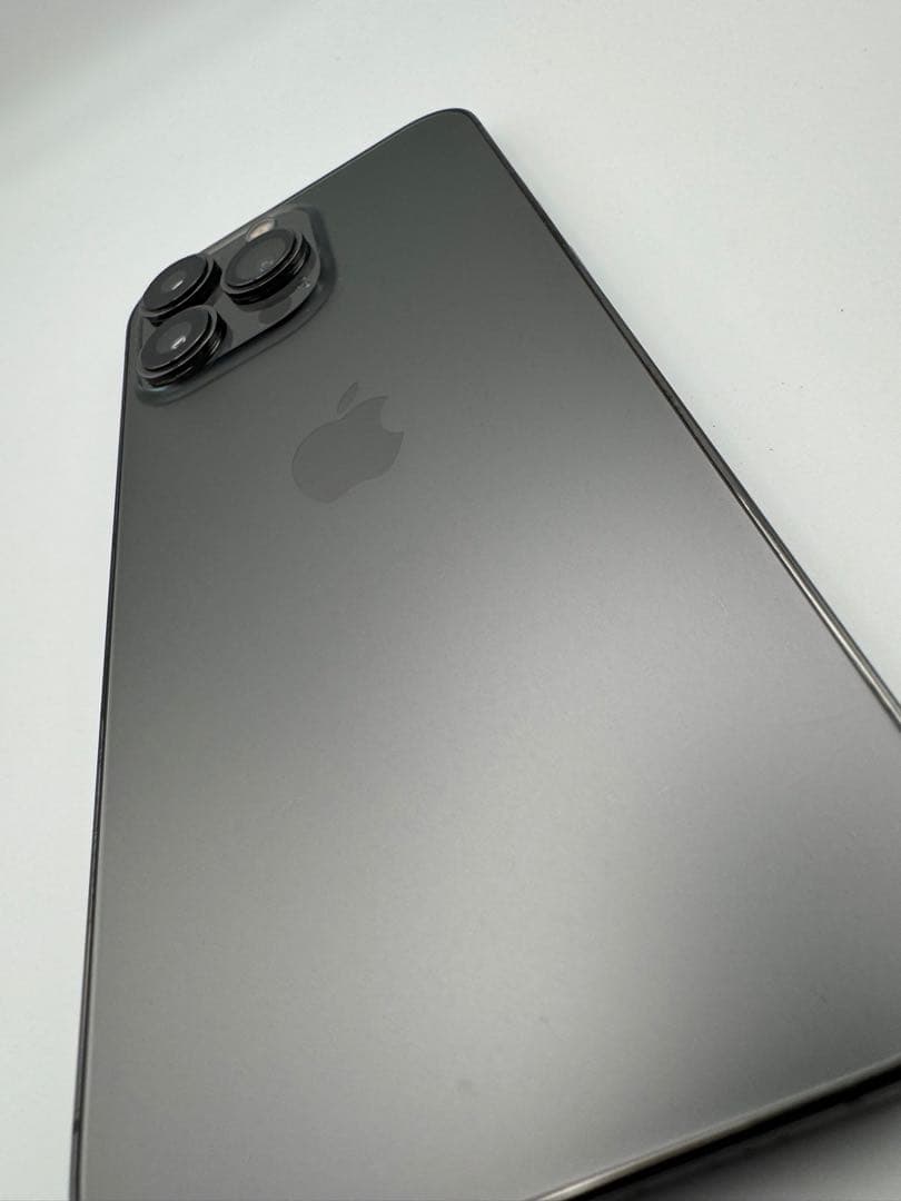 iPhone 13 Pro 256GB グラファイト(Ear Pods付き)