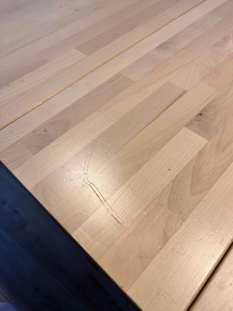 IKEA イケア NORDEN ゲートレッグ テーブル