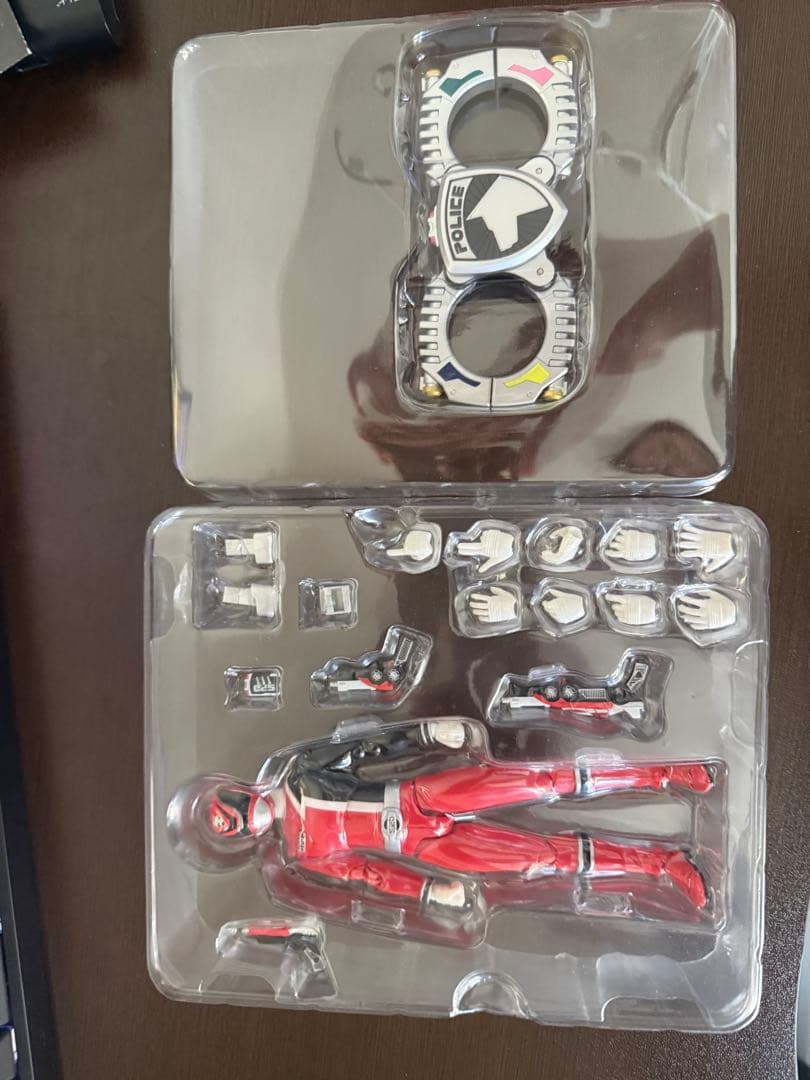 SHFiguarts デカレッド