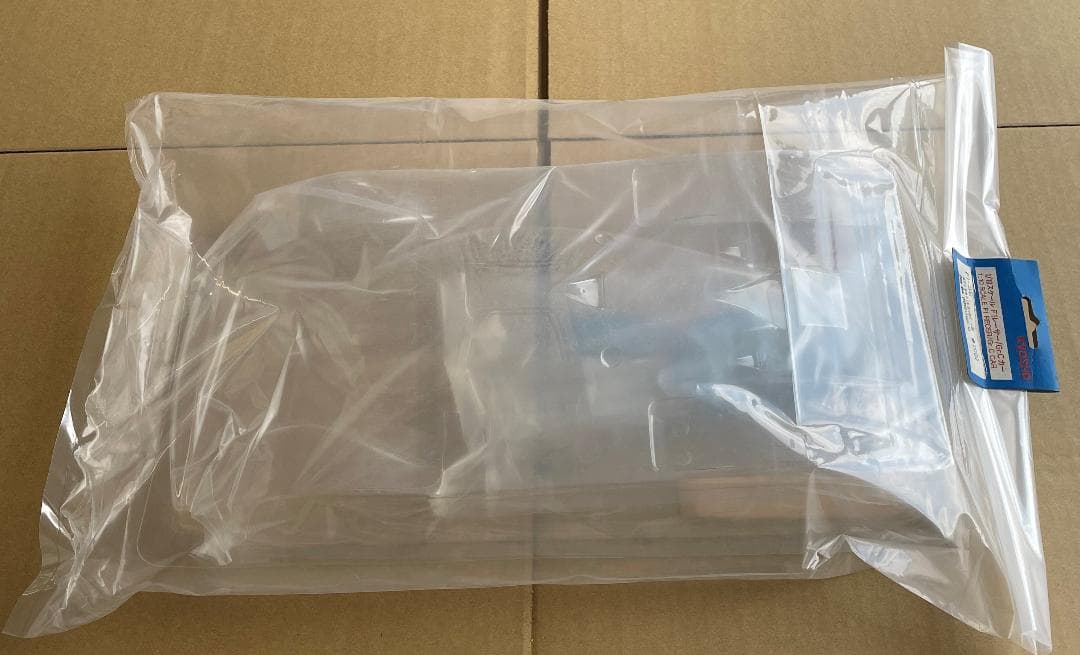 kyosho TOYOTA 89C-V 1/10 RCカー ボディセット