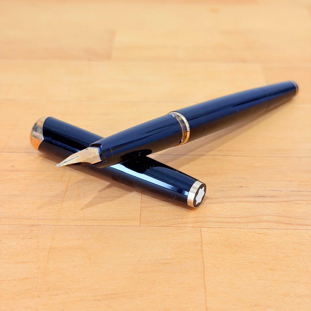 MONTBLANC モンブラン 万年筆 121 ペン先750