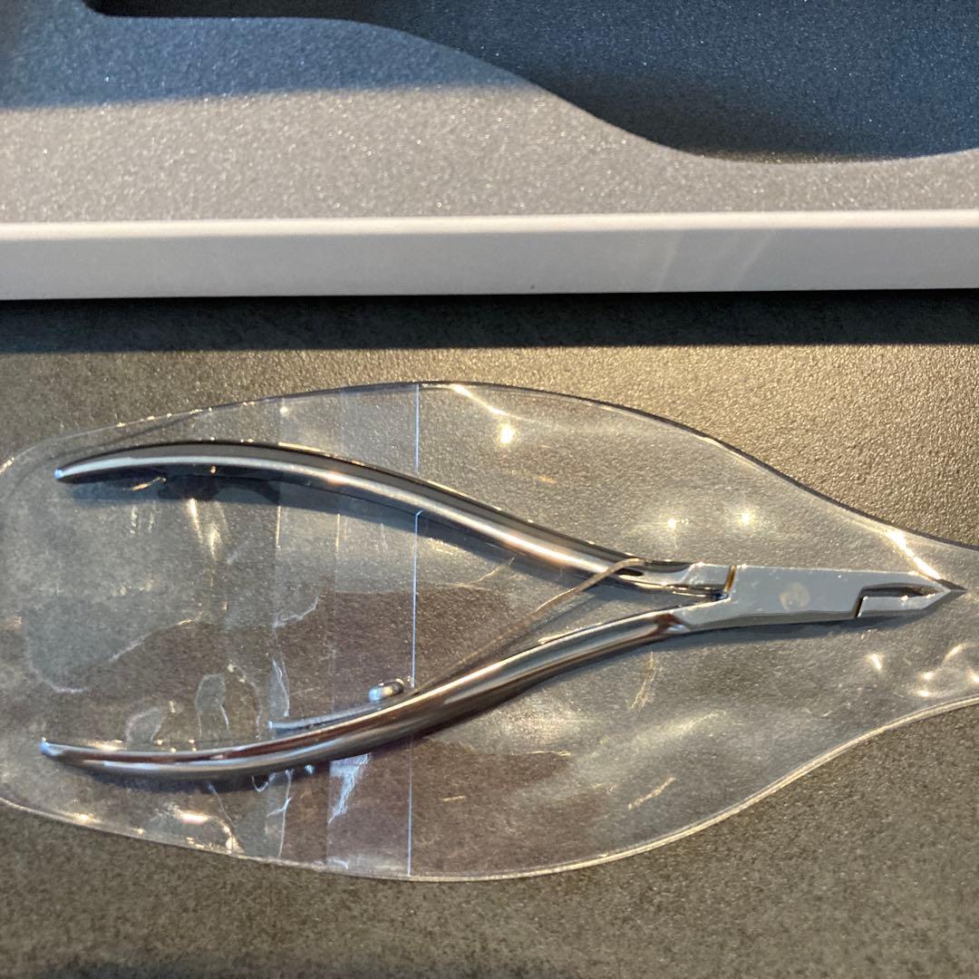 光 HIKARI キューティクルニッパー 2030 刃先3mm