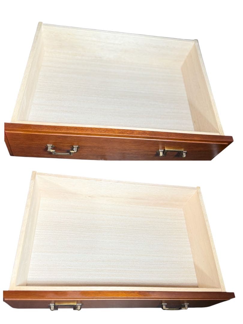 HR841 マルニ木工　地中海シリーズ　ミドルボード60 ガラスキャビネット