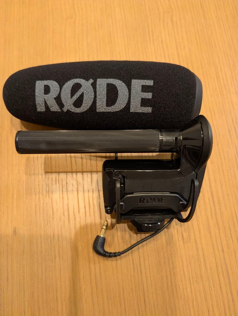 RØDE RODE (ロード) VideoMic Pro+