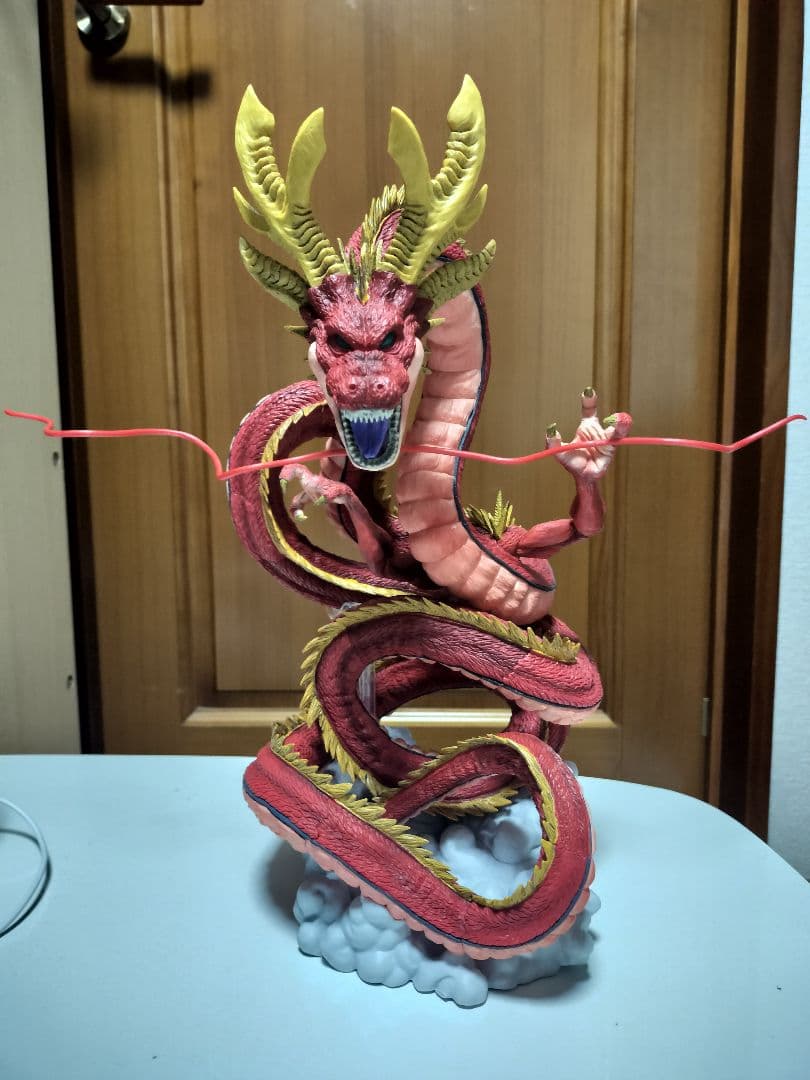 箱ありラストワン賞　GT神龍　ゴジータ4