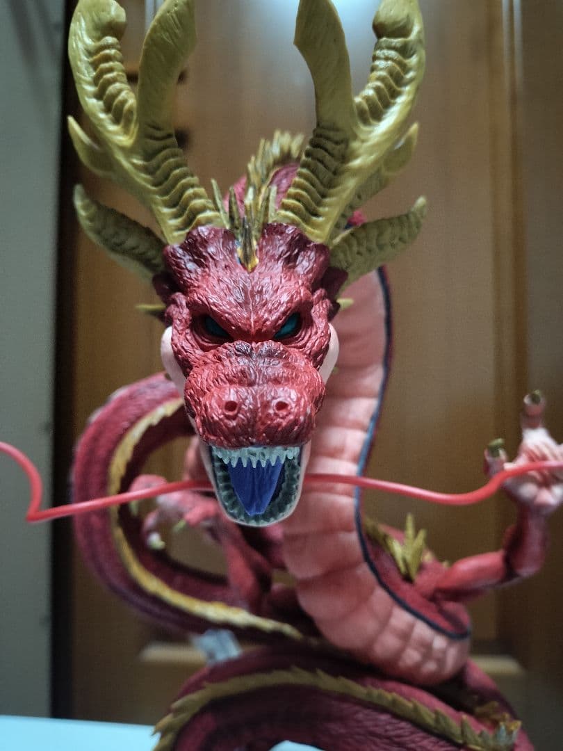 箱ありラストワン賞　GT神龍　ゴジータ4