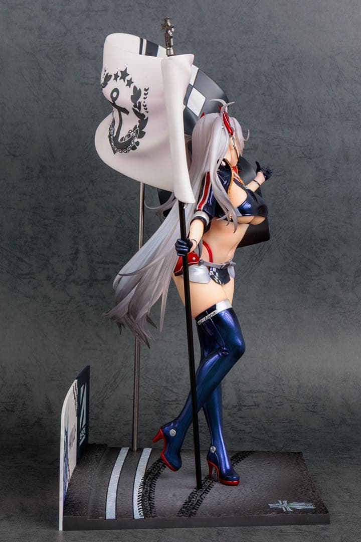 特典付 アズールレーン プリンツ・オイゲン ファイナル・ラップ