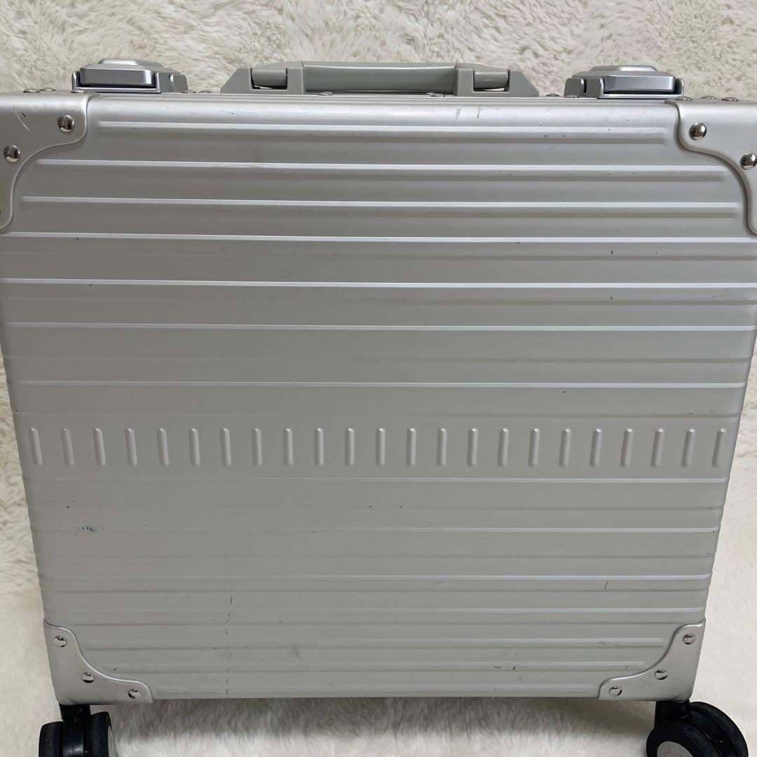 ネオキーパー 日崎 A-24VF アルミビジネススーツケース フレームタイプ