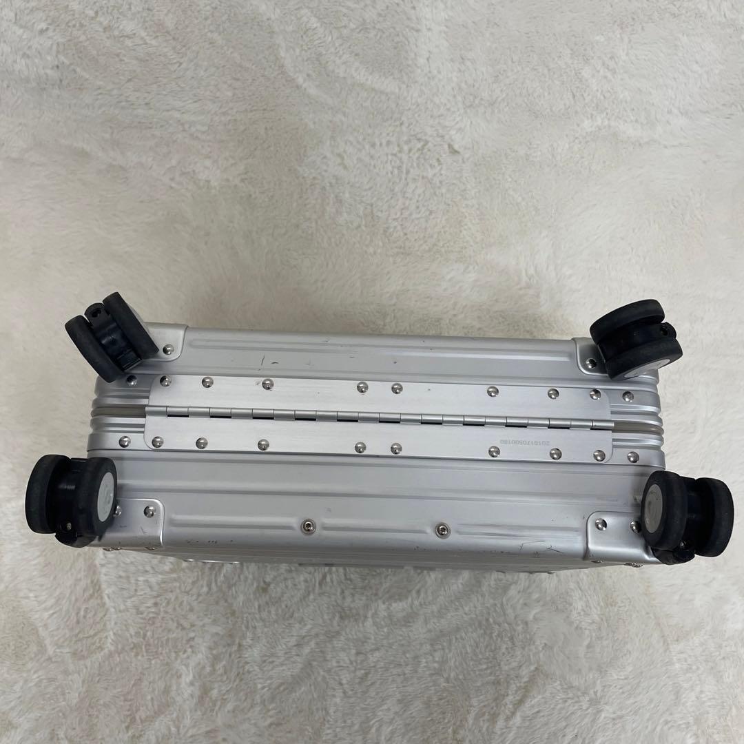 ネオキーパー 日崎 A-24VF アルミビジネススーツケース フレームタイプ