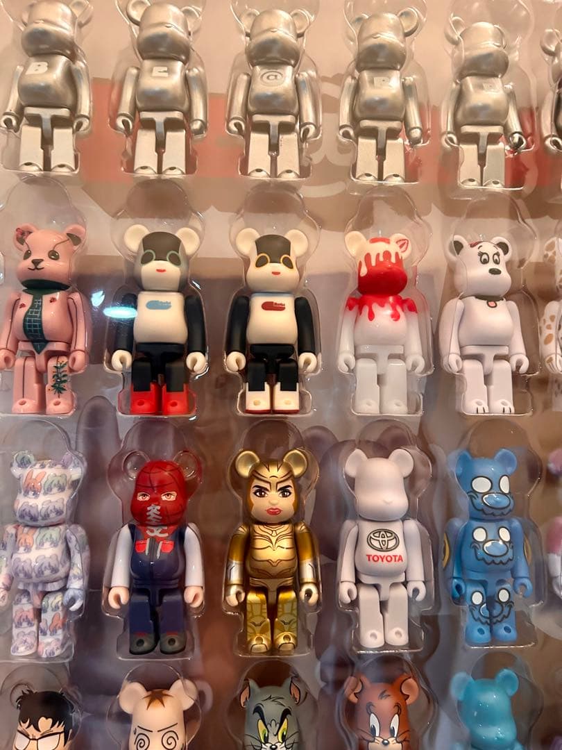 ベアブリック BE@RBRICK 45体 まとめ売り レア