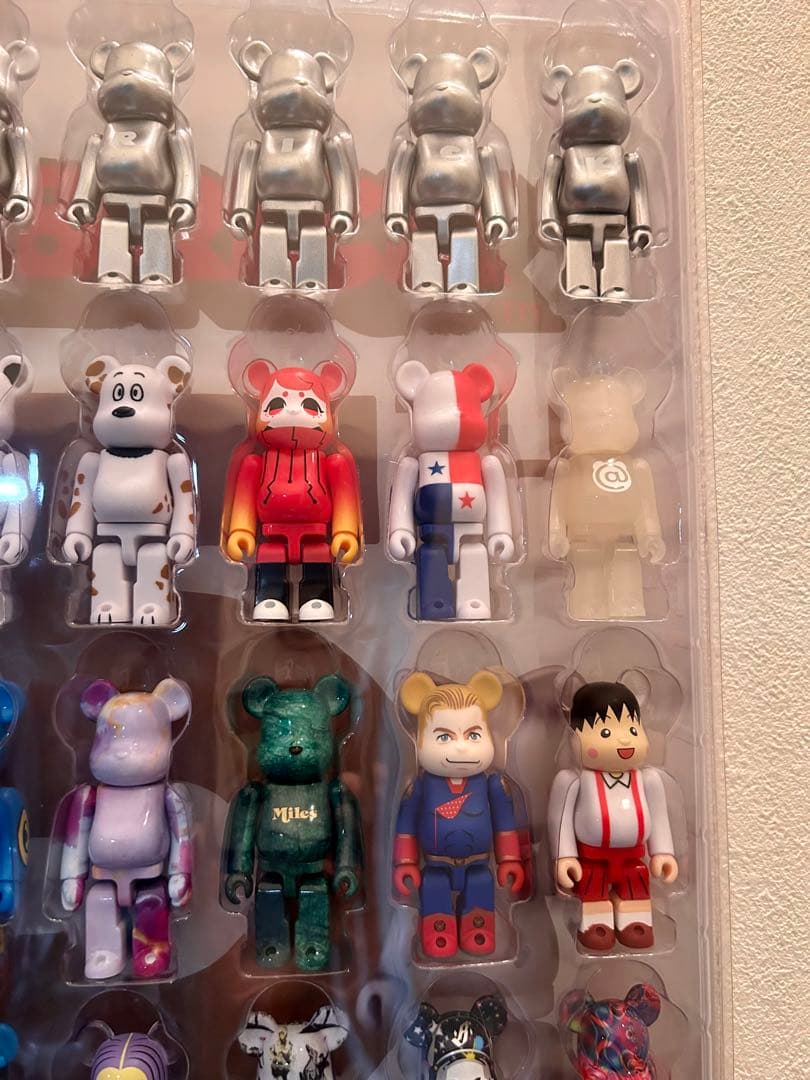 ベアブリック BE@RBRICK 45体 まとめ売り レア