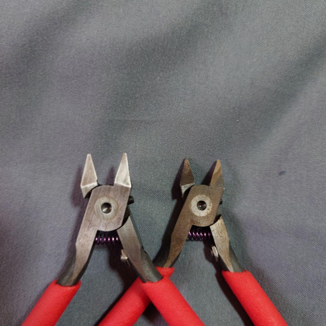 プラモデル製作工具、用品セット