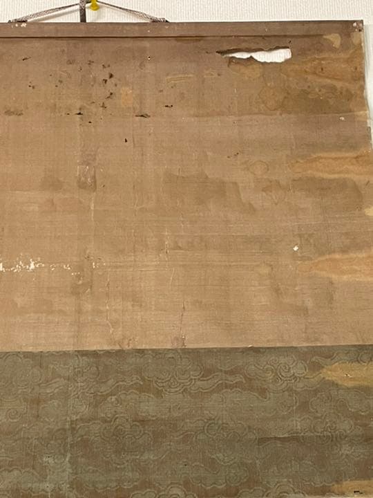 掛軸　古画　時代物